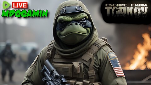 🔴LIVE-Escape From Tarkov -The Most Brutal Extraction FPS Game - #RumbleTakeover