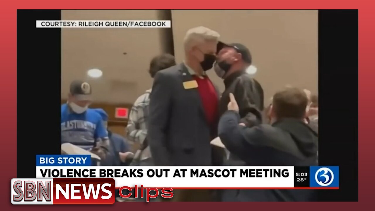 Man Punches Connecticut School Board Member in Face - 5573