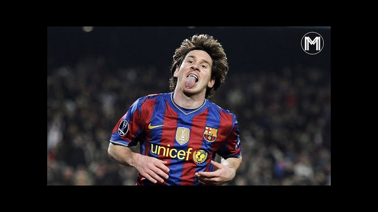 Everyone Feared This Lionel Messi