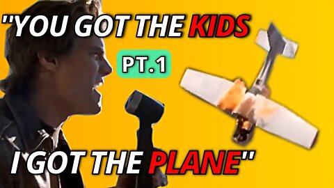 Ex-Wife Takes Plane in Divorce Settlement | FoF Dub Ep:1 (Part 1)