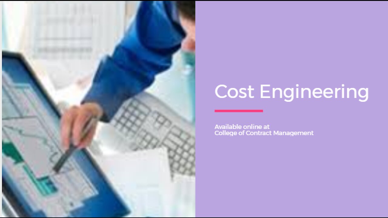 Cost Engineering 2