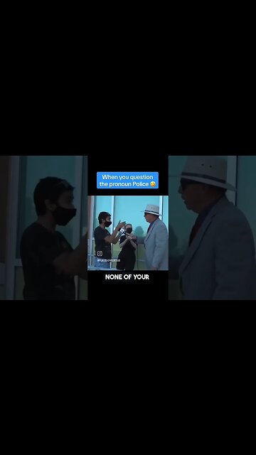 You'll never make these people happy. #pride #news #misinformation