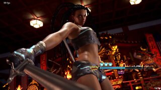 Master Raven | Asuka Workout Clothes + Special Forces Material (V2)