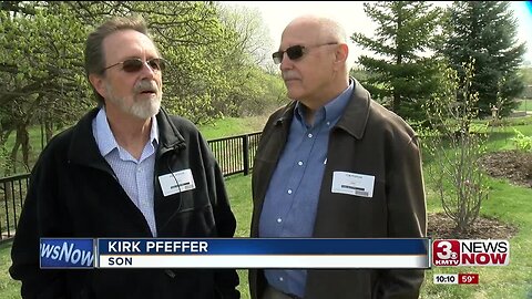 Tree planted at Eastern Nebraska Veterans Home