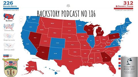 Backstory Podcast No 186 Change Is Coming Alabama