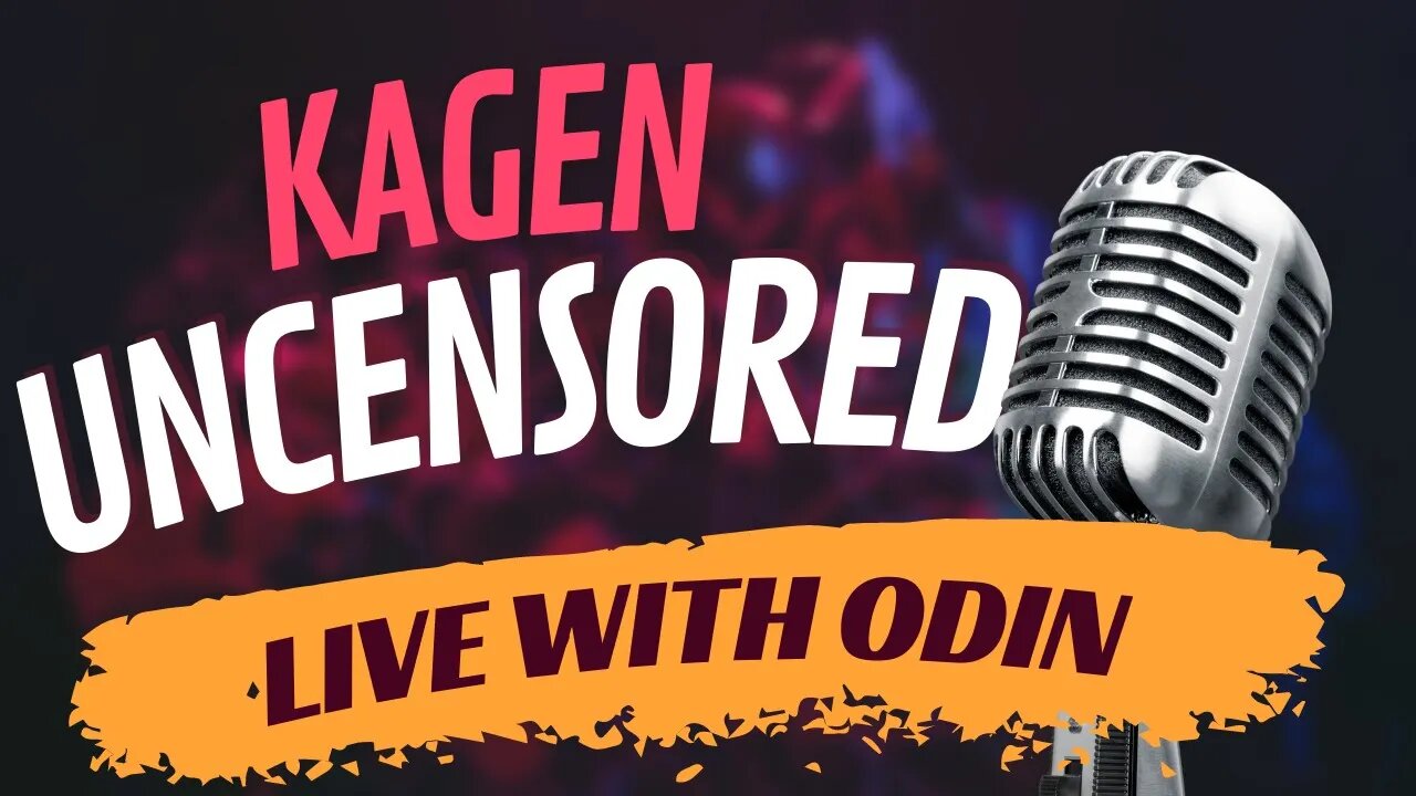 LIVE WITH ODIN: Unveiled Conspiracies: Dissecting Current Events & Unmasking Truth