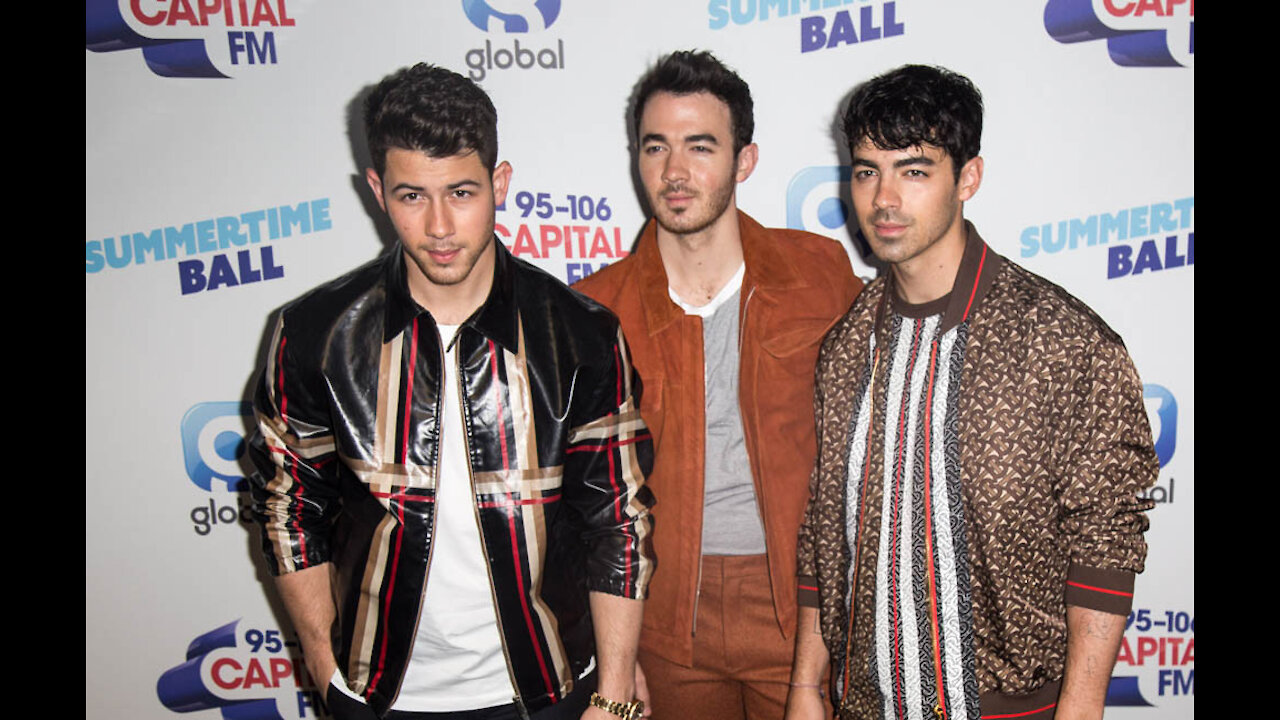 'Effectively over': Jonas Brothers scrap future plans together