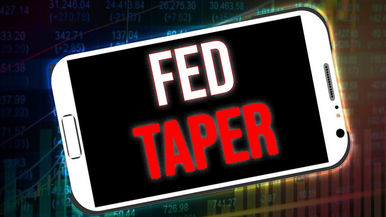 Fed Tapering & The Coming Economic Turmoil