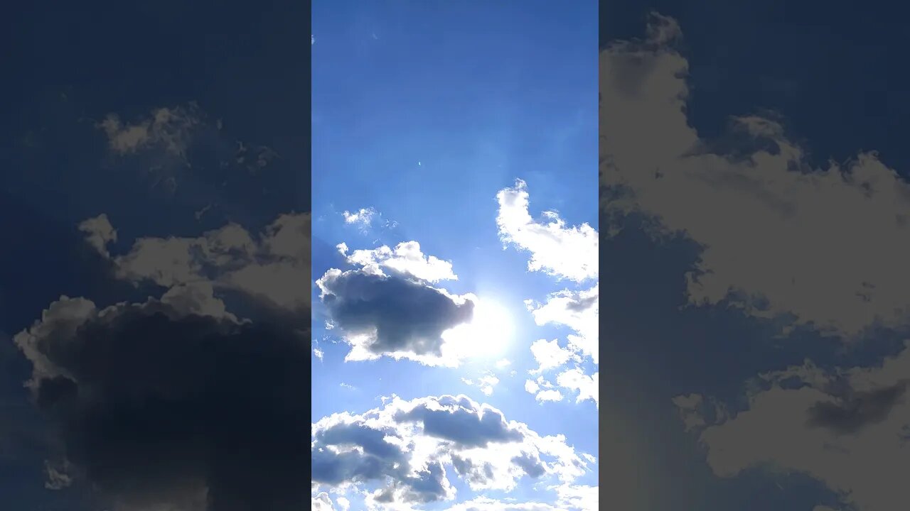 Sky Short Video #shorts #youtubeshort #sky