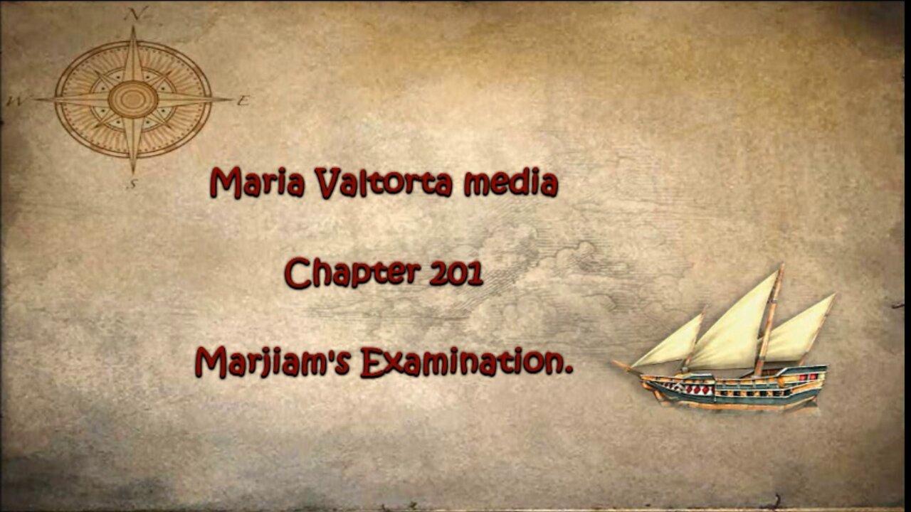 Marjiam's Examination.