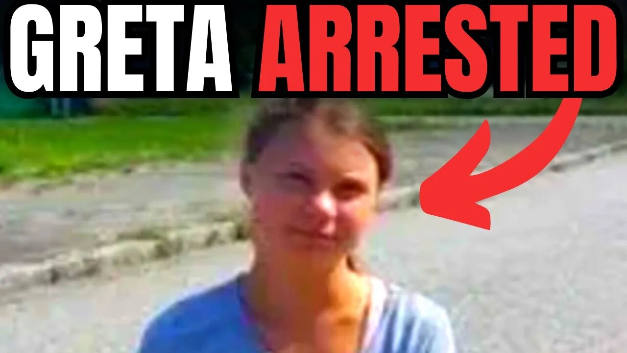 Greta WILL REGRET This... (6 Month CHARGE)