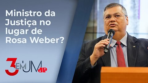 Oposição se mobiliza contra possível indicação de Flávio Dino ao Supremo