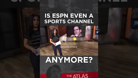 Is ESPN Even A Sports Channel Anymore?