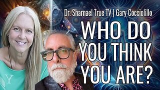 Who Do You Think You Are? Dr Sharnael Gary Cocciolilo