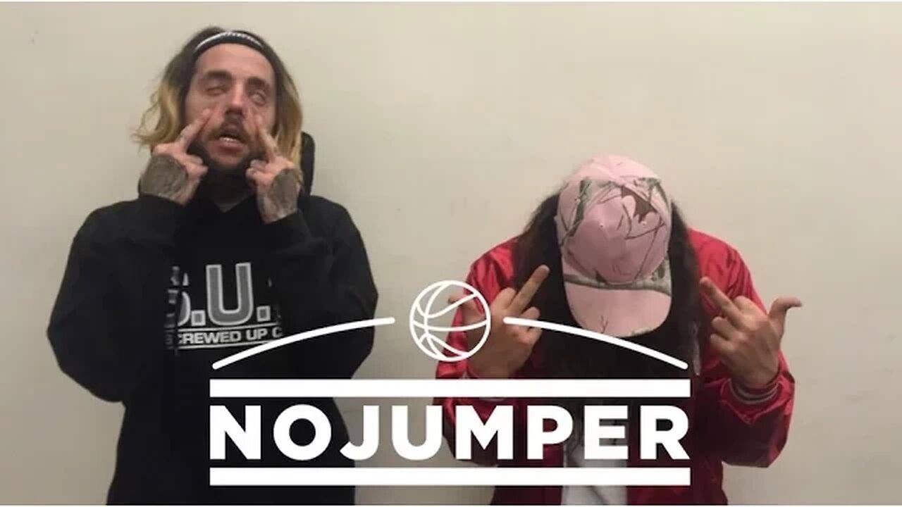 No Jumper - The Suicide Boys Interview