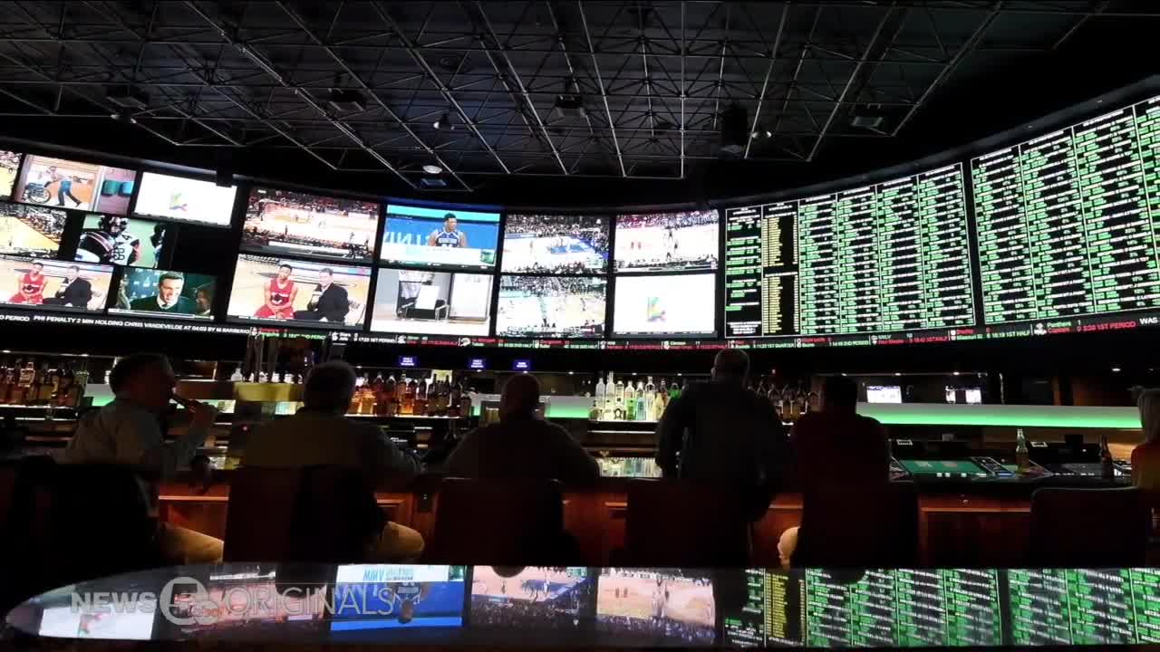 As Indiana becomes latest state to offer legal sports betting, this is where Ohio stands