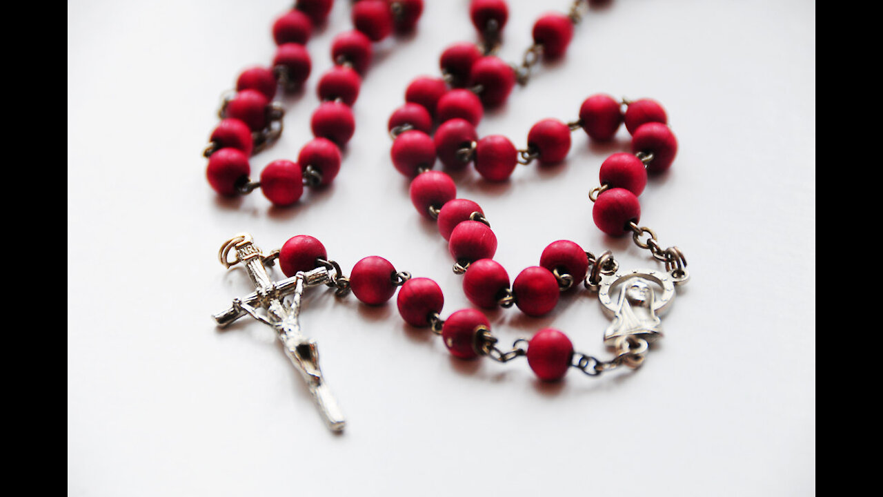 Healing Rosary Testimony: Salvador's Auntie