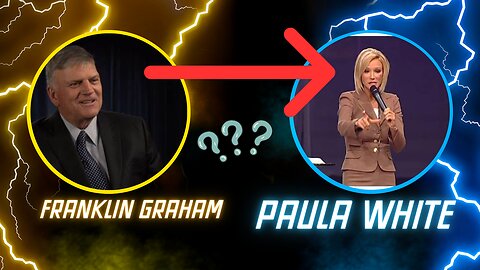 Franklin Graham Endorses Paula White!