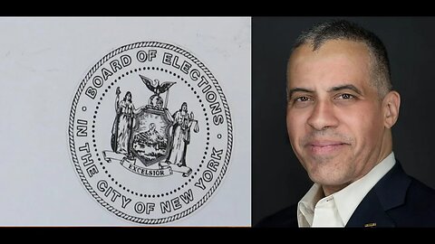 Larry Sharpe VS New York State, The Fight For Third Parties To Be On The Ballot