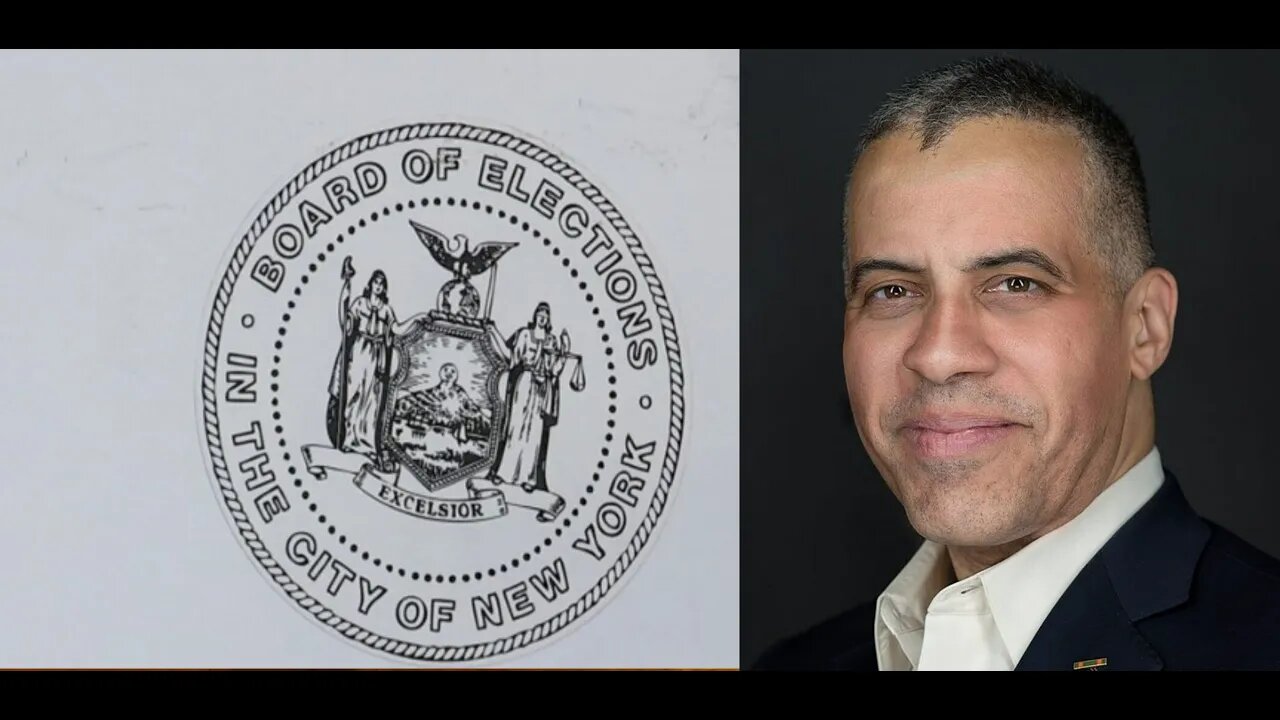 Larry Sharpe VS New York State, The Fight For Third Parties To Be On The Ballot