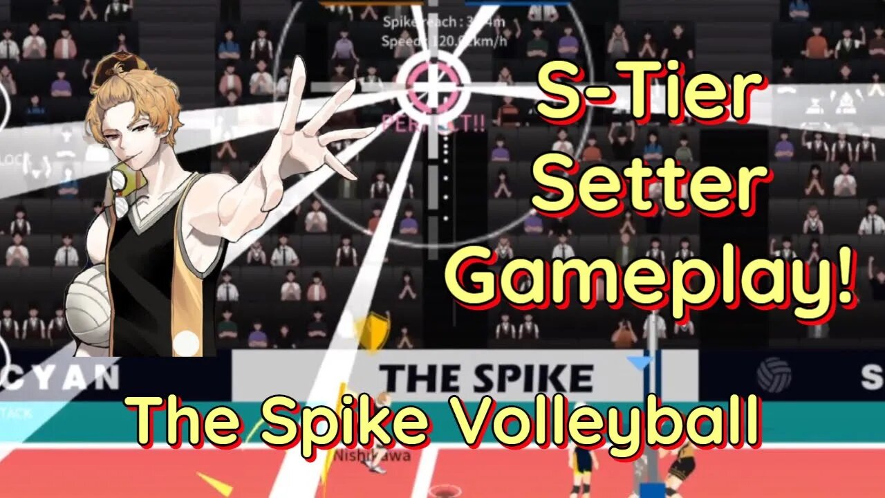 The Spike Volleyball - Setter Sohee vs Nishikawa, Iron Wall, Sanghyeon!! Max Volleyballs!