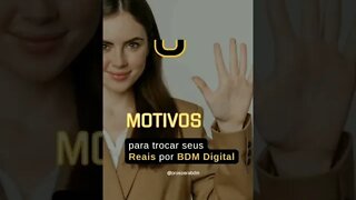 Seja seletivo! Traga sua poupança para BDMercantil! Consulte-nos!