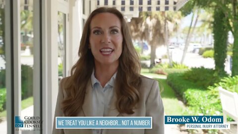 'Not a Number' - Brooke - 15 Second Version - Gould Cooksey Fennell