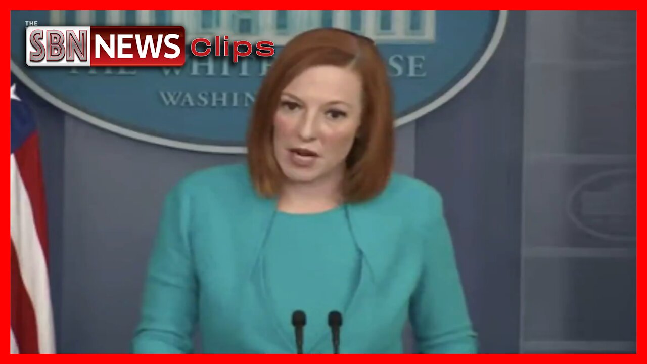 Psaki Just Told Desantis He Needs to ‘Get Out of the Way’ on the Delta Wave - 2864