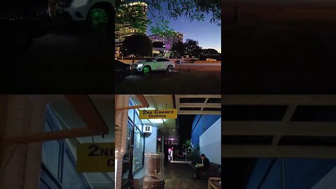 Australian Nightlife in Broadbeach || QLD || AUSTRALIA