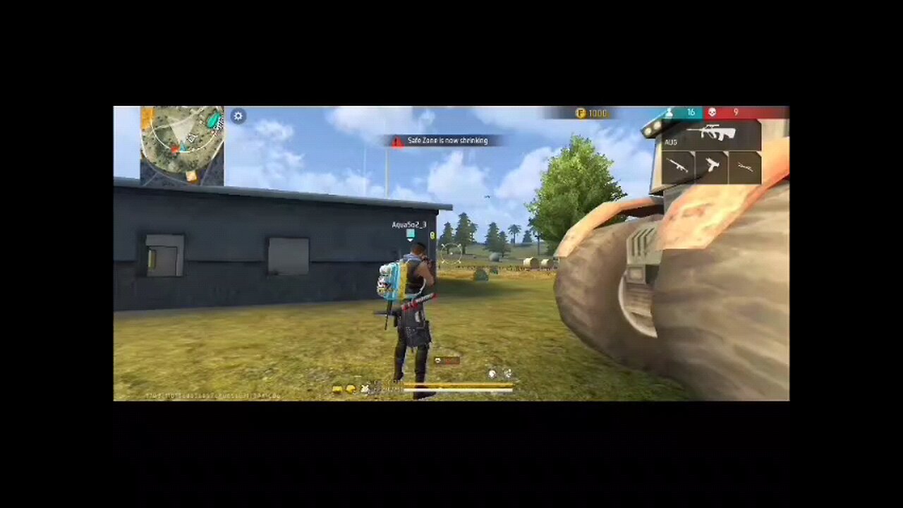 Free fire