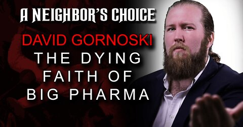 The Dying Faith of Big Pharma (Audio)