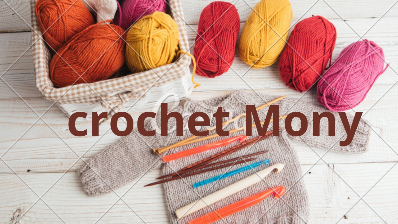 #Secrets-LearningCrochet\How to learn crochet the right way