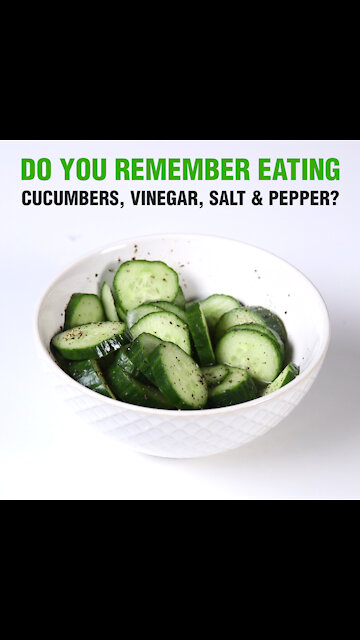 Cucumber Salad [GMG Originals]