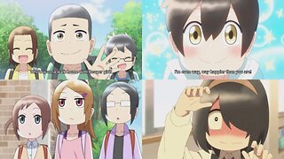 My Clueless First Friend ep 1 reaction #JijouwoShiranaiTenkouseigaGuiguiKuru #MyCluelessFirstFriend