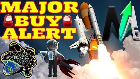 MAJOR BUY ALERT! This A.I Stock Is Next To Blow 💥 ATTENTION ALL MULN Shareholders THIS IS CRAZY