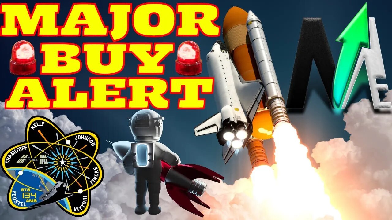 MAJOR BUY ALERT! This A.I Stock Is Next To Blow 💥 ATTENTION ALL MULN Shareholders THIS IS CRAZY