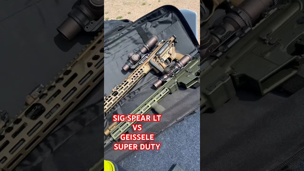 Sig vs Geissele: Which is best?
