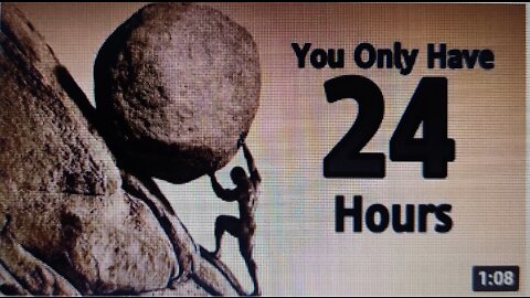 Best Short Motivational Speech Video - 24 HOURS - 1-Minute Motivation #2