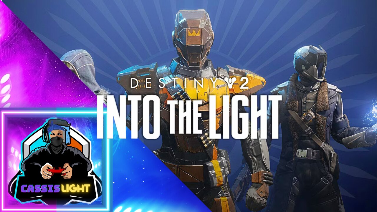 DESTINY 2: IN TO THE LIGHT - LAUNCH TRAILER