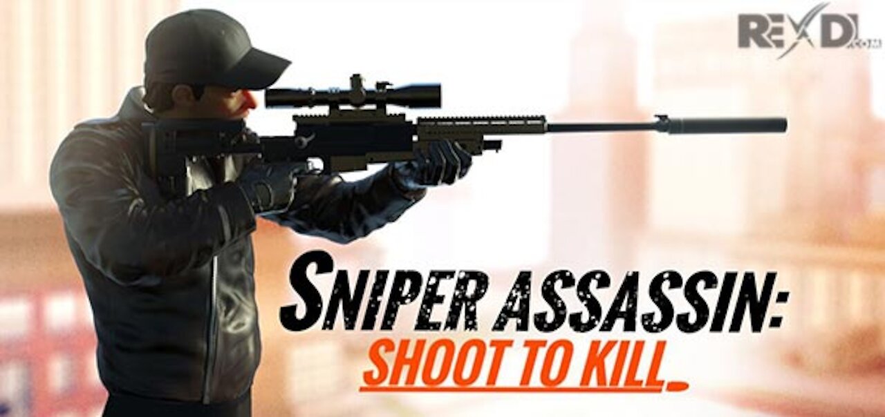 Sniper 3D Assassin Gun Shooter 3.13.7 Apk Mod Android