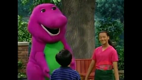 Barney - How Does Your Garden Grow? (My Version)