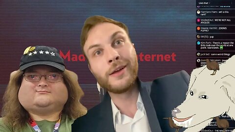 The Gator Gamer and Godwinson - Mad at the Internet