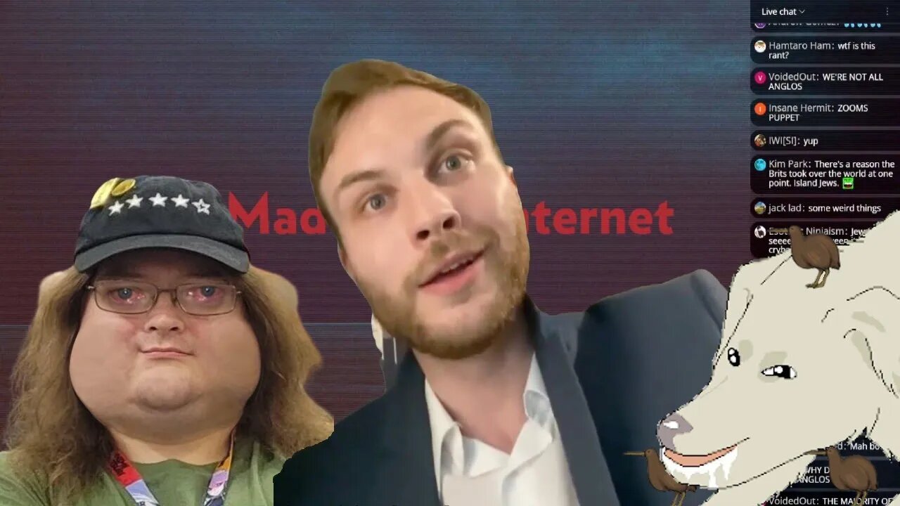 The Gator Gamer and Godwinson - Mad at the Internet