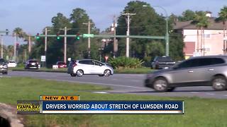 Drivers worry about constant U-turns, heavy traffic along Lumsden Road in Brandon | Driving Tampa Bay Forward