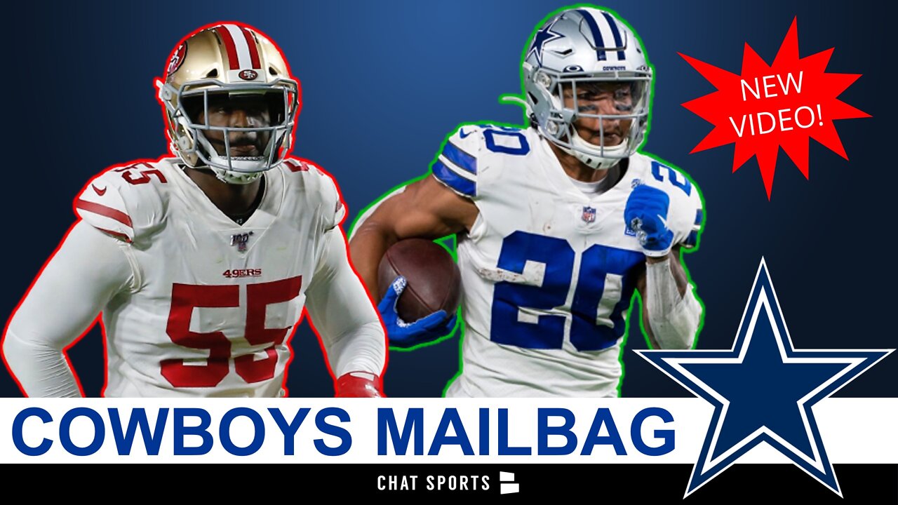 Cowboys Rumors Mailbag Led By Signing Dee Ford?