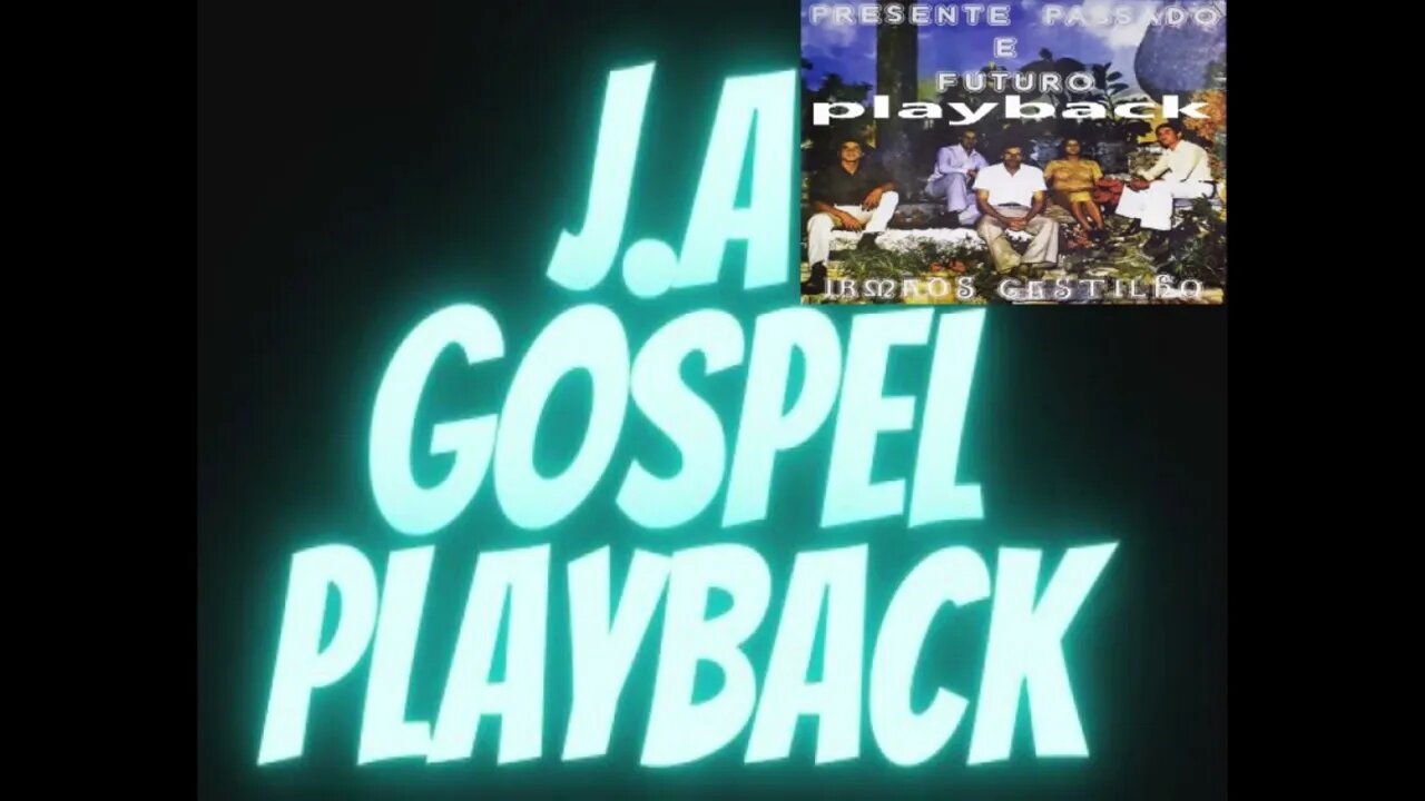 Irmãos Castilho eu sou de Deus play back