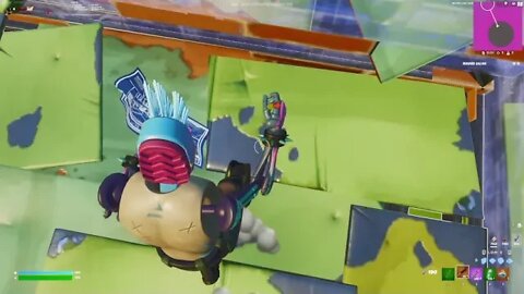 Session 3: Fortnite (Zone Wars Matchmaking) - -