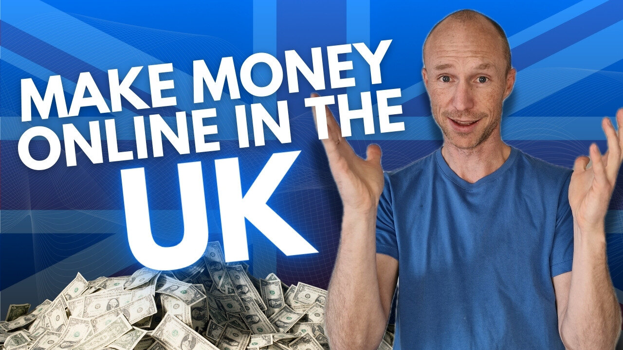 11 FREE Ways to Make Money Online in the UK (REALISTIC & Legit Ways)