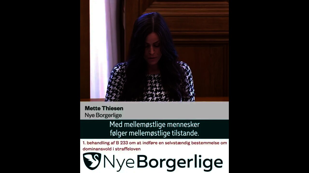 Mette Thiesen: Årtiers forfejlede udlændingepolitik må ikke efterlades til vores børn!