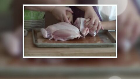 RFK13 Parting Whole Chicken | Real Food Kids eCourse Lesson 13